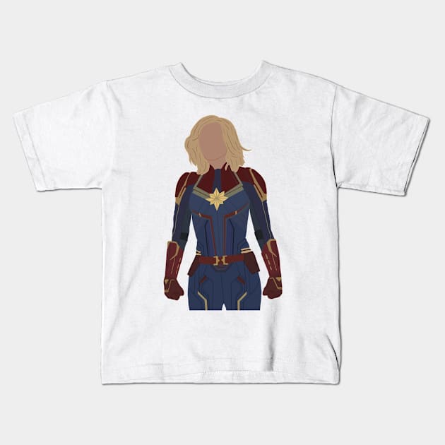 Carol Kids T-Shirt by CalliesArt